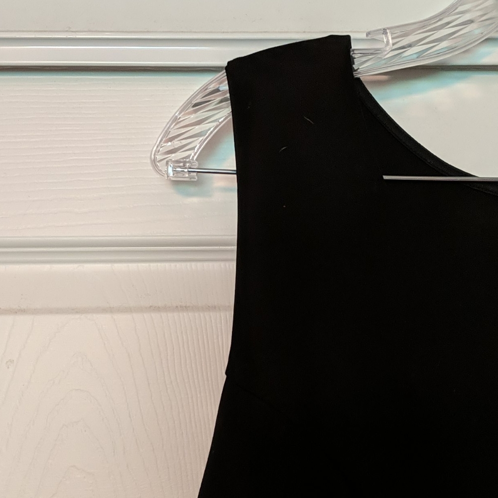 Perfect plus size LBD